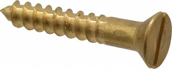 VALUE COLLECTION Value Collection 3RSWSF14108 Flat Head Wood Screw