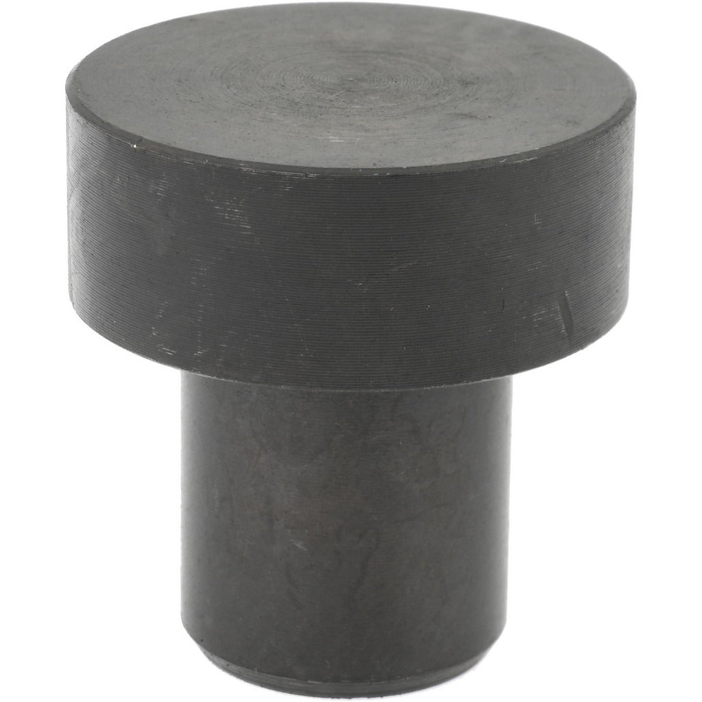 GIBRALTAR Gibraltar 9663311 Press Fit Rest Button 52100 Steel