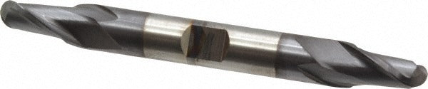 CLEVELAND CONTROLS Cleveland C39166 Ball End Mill 0.375 in 2 Flute Hss Ticn