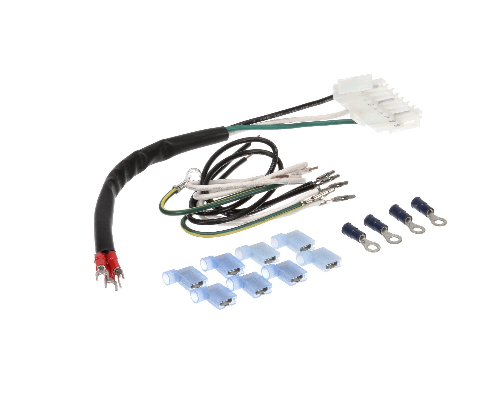 TRUE True 966472 Cord kit comp 8-pin 115V (1 each) Replaces 965713