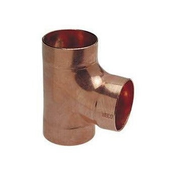 MUELLER STREAMLINE Mueller Streamline DWVTRED22112 Dwv Reducing Tee