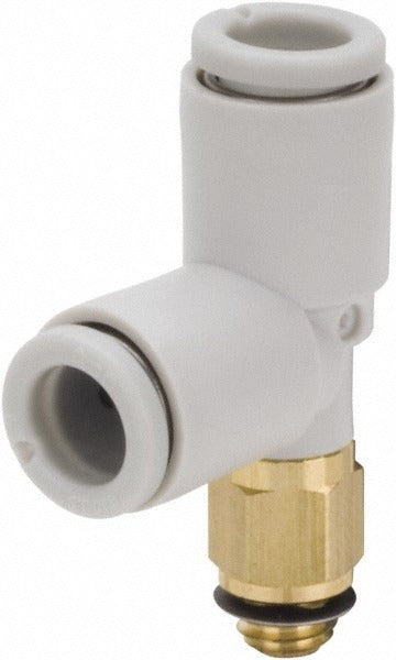 SMC Smc Pneumatics KQ2Y04-M6A Male Run Tee Fitting 145 Psi