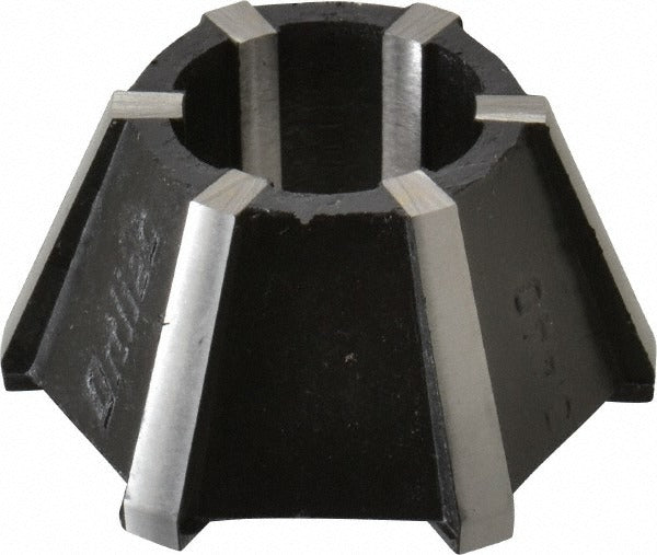 JACOBS CHUCK Jacobs 9749 Tap Collet 0.5 Inch Rubber