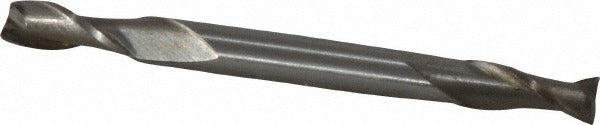 VALUE COLLECTION Value Collection 720-1650 Square End Mill 3/16 in 2 Flute Hss