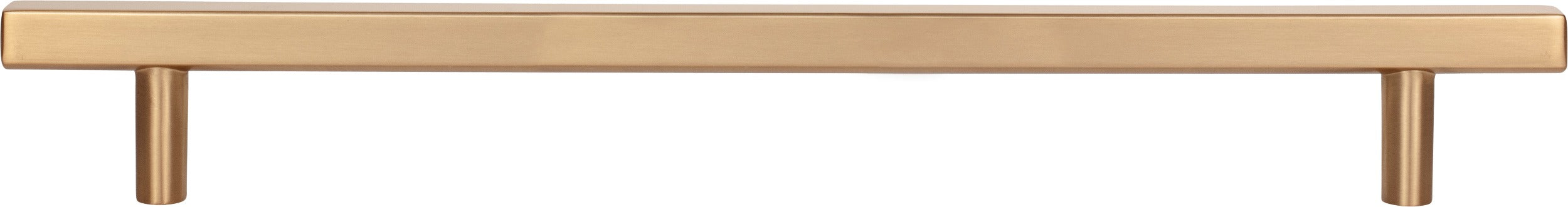 JEFFREY ALEXANDER Jeffrey Alexander 845-12SBZ Appliance Pull 12in Satin Bronze