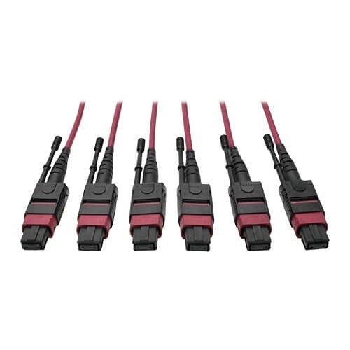 TRIPP LITE Tripp Lite N858-15M-3X8-MG Fiber Trunk Cable Base-8