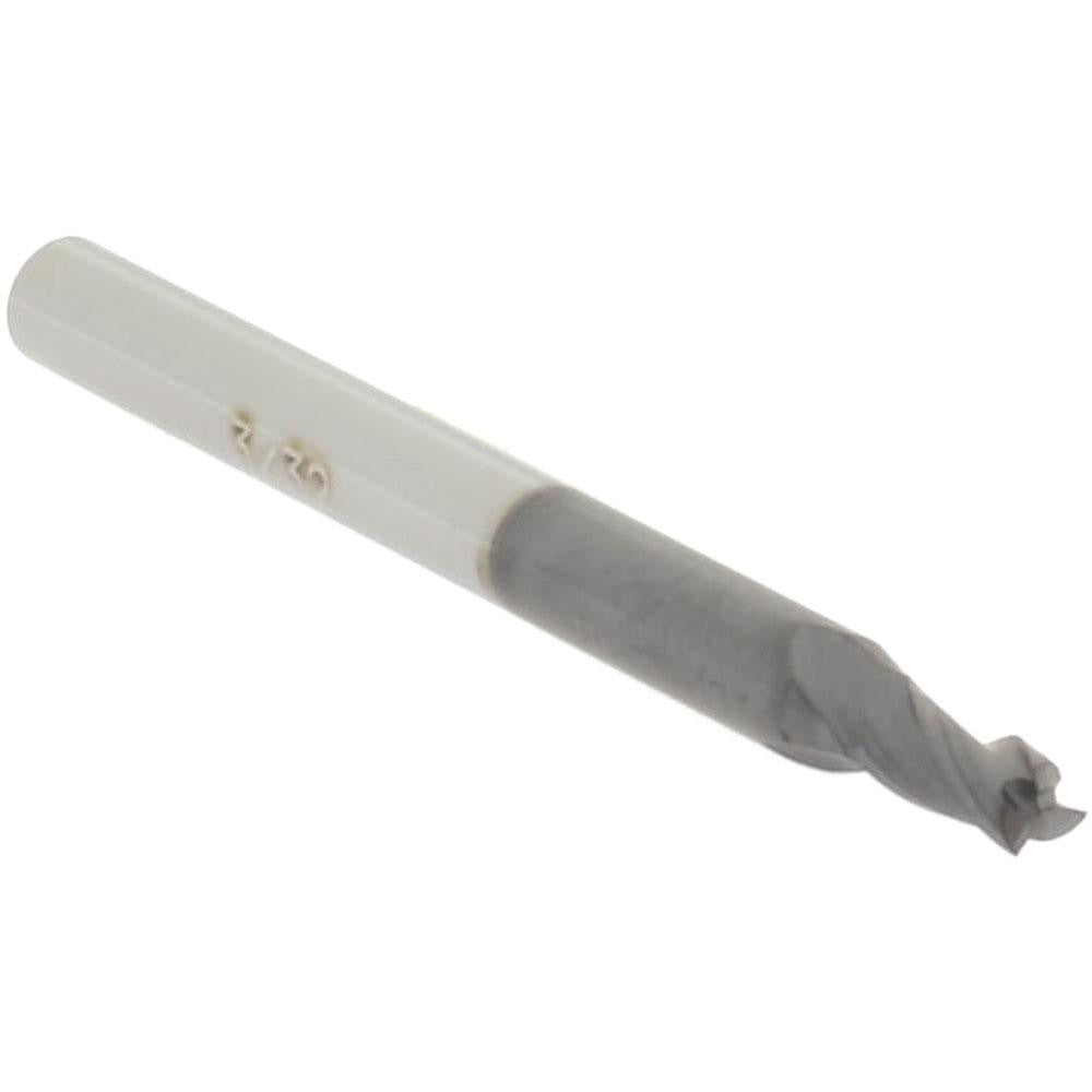 ACCUPRO Accupro 14788409 Square End Mill 3 Flute Solid Carbide
