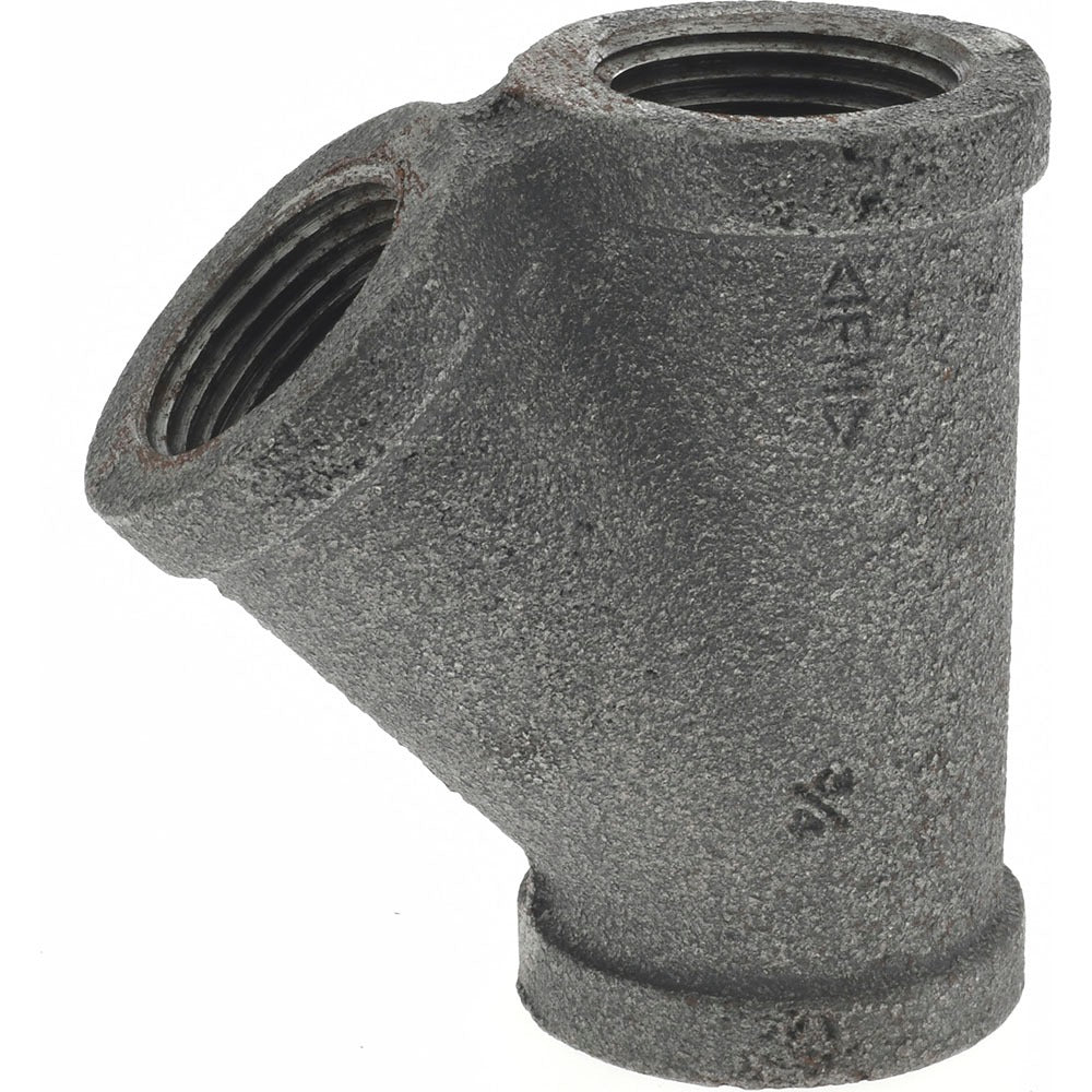 VALUE COLLECTION Value Collection B165 20 45-degree Y-branch 3/4 in Threaded