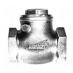 American Granby HSCV200T Brass Swing Check Valve 2 TXT