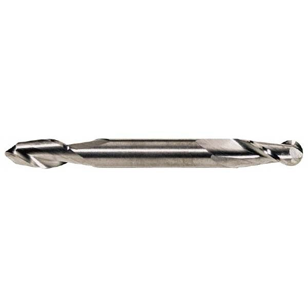 HERTEL Hertel E599924402 Ball End Mill 0.5in 2 Flute Solid Carbide
