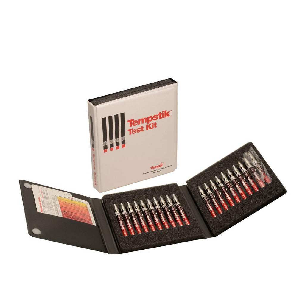 TEMPIL Tempil 28600 Temperature Indicating Labels 7x8 in