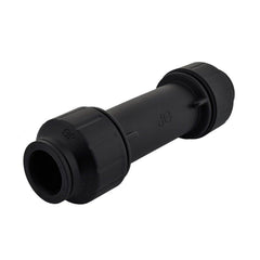 John Guest 1/2SCEP ProLock 1/2 inch CTS Slip Connector Plastic Compression Coupling with EPDM O-Ring