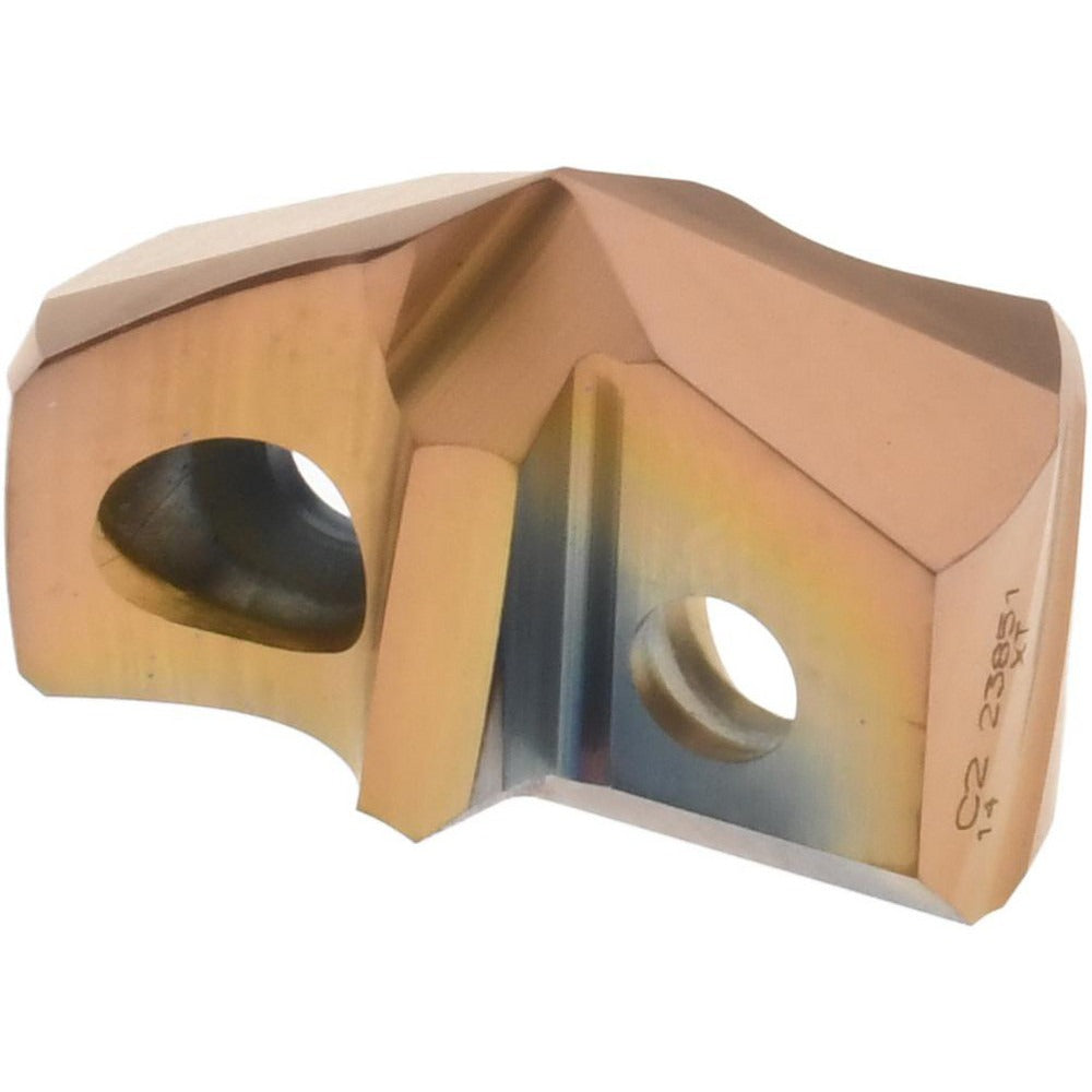 ALLIED MACHINE AND ENGINEERING Allied 7C214P-14 Spade Drill Insert 14mm 140deg Carbide