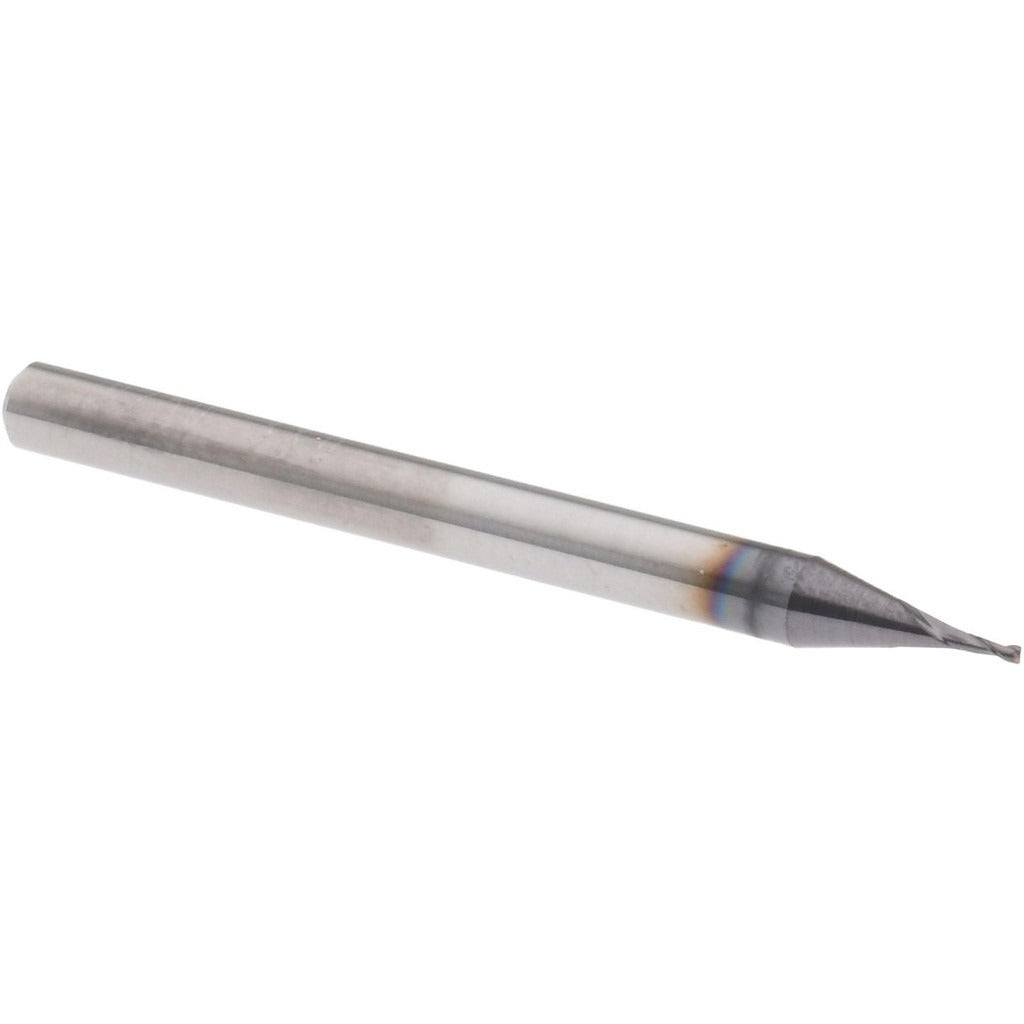 ACCUPRO Accupro 14796900 Square End Mill 0.025 in 2 Flute Altin Carbide