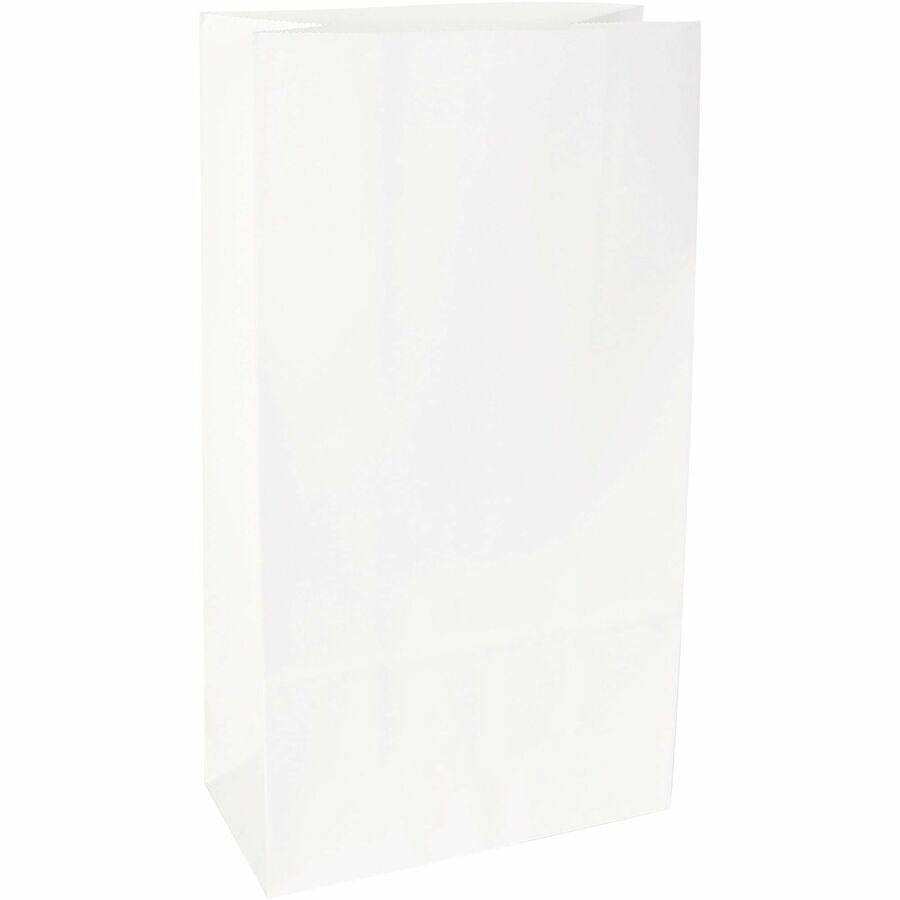 SPARCO Sparco SPR99828 Kraft paper bags 6 x 11 100 pack
