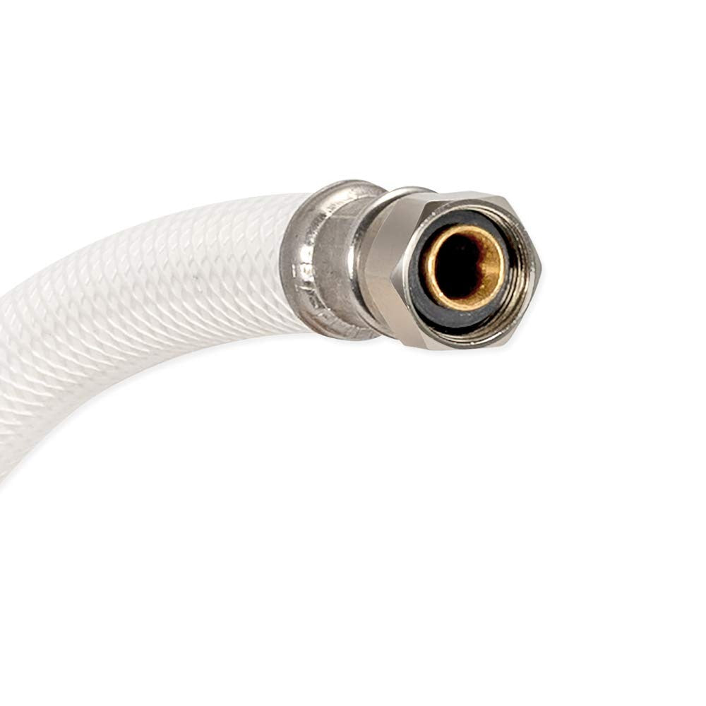 EASTMAN Eastman 48130 Flexible Faucet Connector 12 in (1 Pack)