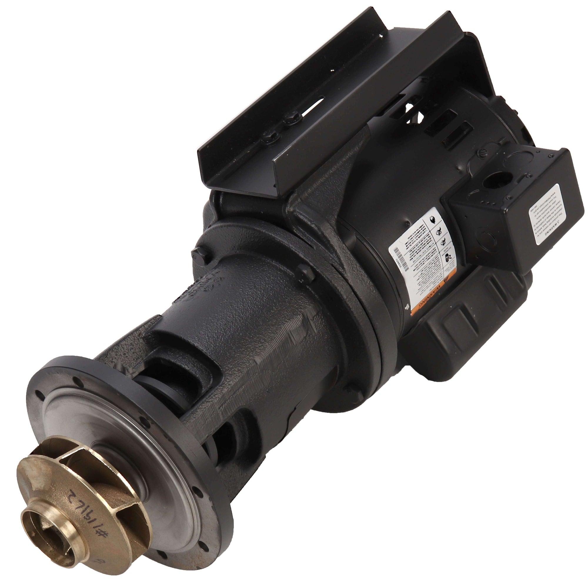 LAARS LAARS RA2117202 1/2 HP Impeller Pump 115V