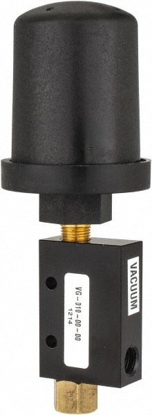 GAST Gast VG-010-00-00 Venturi Vacuum Generator 0.95 Cfm
