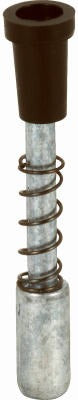 PRIME-LINE Prime Line Products Pl 14661 Window Screen Plunger Latch 100 Pack