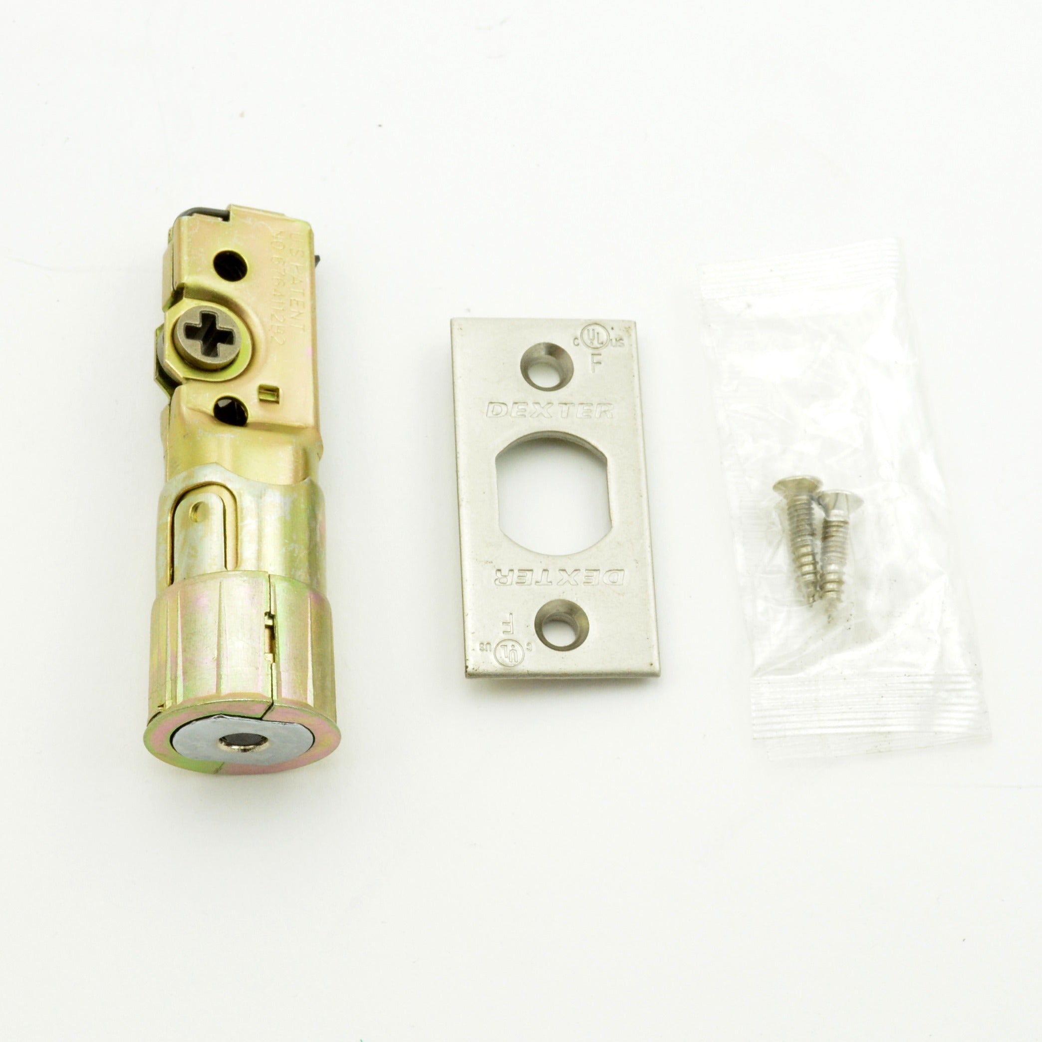 DEXTER COMMERCIAL Dexter Commercial DB20004WBKIT626 4-way Bolt Latch DB2000