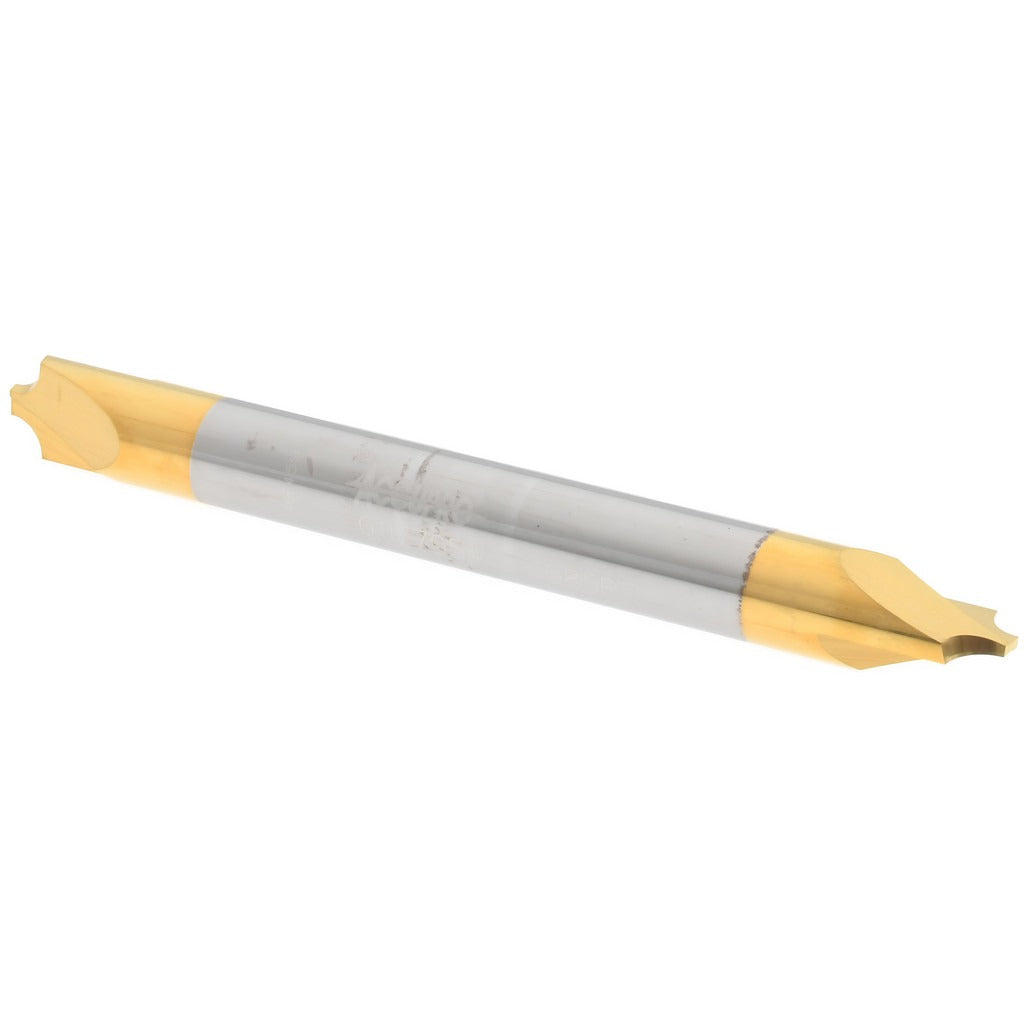 ACCUPRO Accupro 12179324 Corner Rounding End Mill 1/4 in Solid Carbide