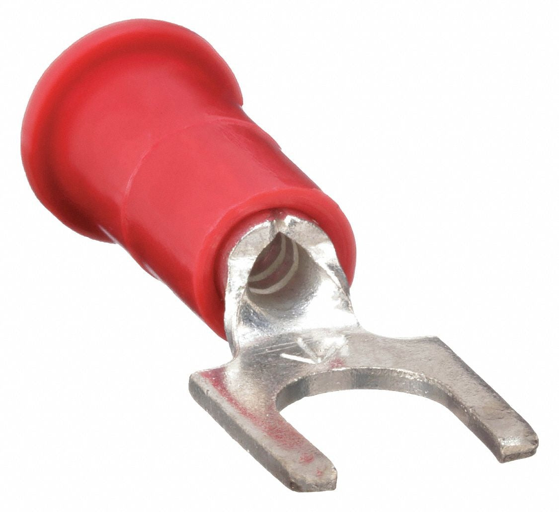 3M 3M LFV18-8Q Highland Locking Fork Terminal 22-18 AWG #8 Stud (0.88 in)