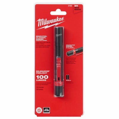 MILWAUKEE Milwaukee Electric Tool Corp 2105 Led Penlight 100 Lumens IP67