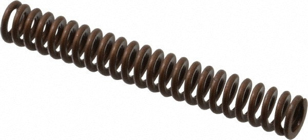ASSOCIATED SPRING Associated Spring Raymond 105-214 Die Spring Heavy-duty Gold