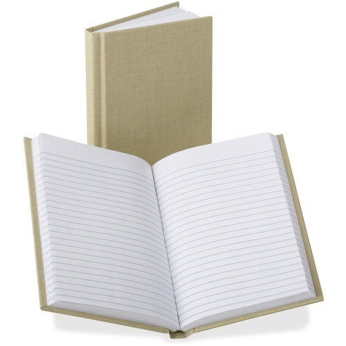 BOORUM & PEASE Boorum Pease BOR6559 Hardbound Memo Book 7x4.375in