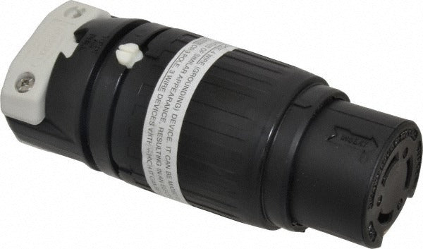 HUBBELL Hubbell Wiring Device-kellems HBL7764C Locking Connector 50A