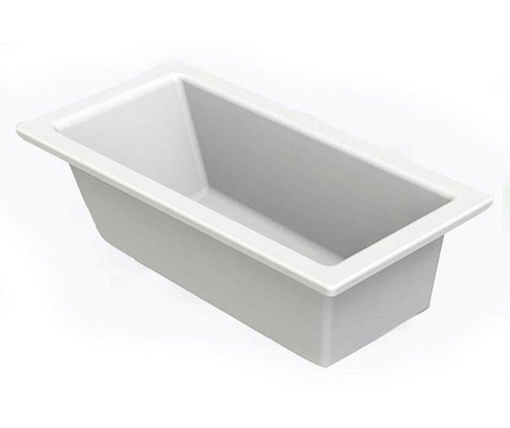 AQUATIC 6032DMIN-WH BATHROOM VANITIES