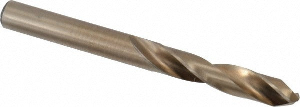CLEVELAND CONTROLS Cleveland C14644 Screw Machine Drill Bit Letter D Cobalt