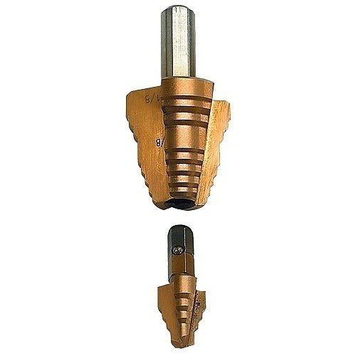 DOTTIE L H Dottie Co RTTP6020 Drill Bit 1-1/8 in Base Tip