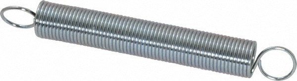 GARDNER SPRING Gardner Spring E35C Extension Spring 3.8 Lb Max Load