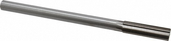 VALUE COLLECTION Value Collection SM0406400 Chucking Reamer 0.6400 in Hss