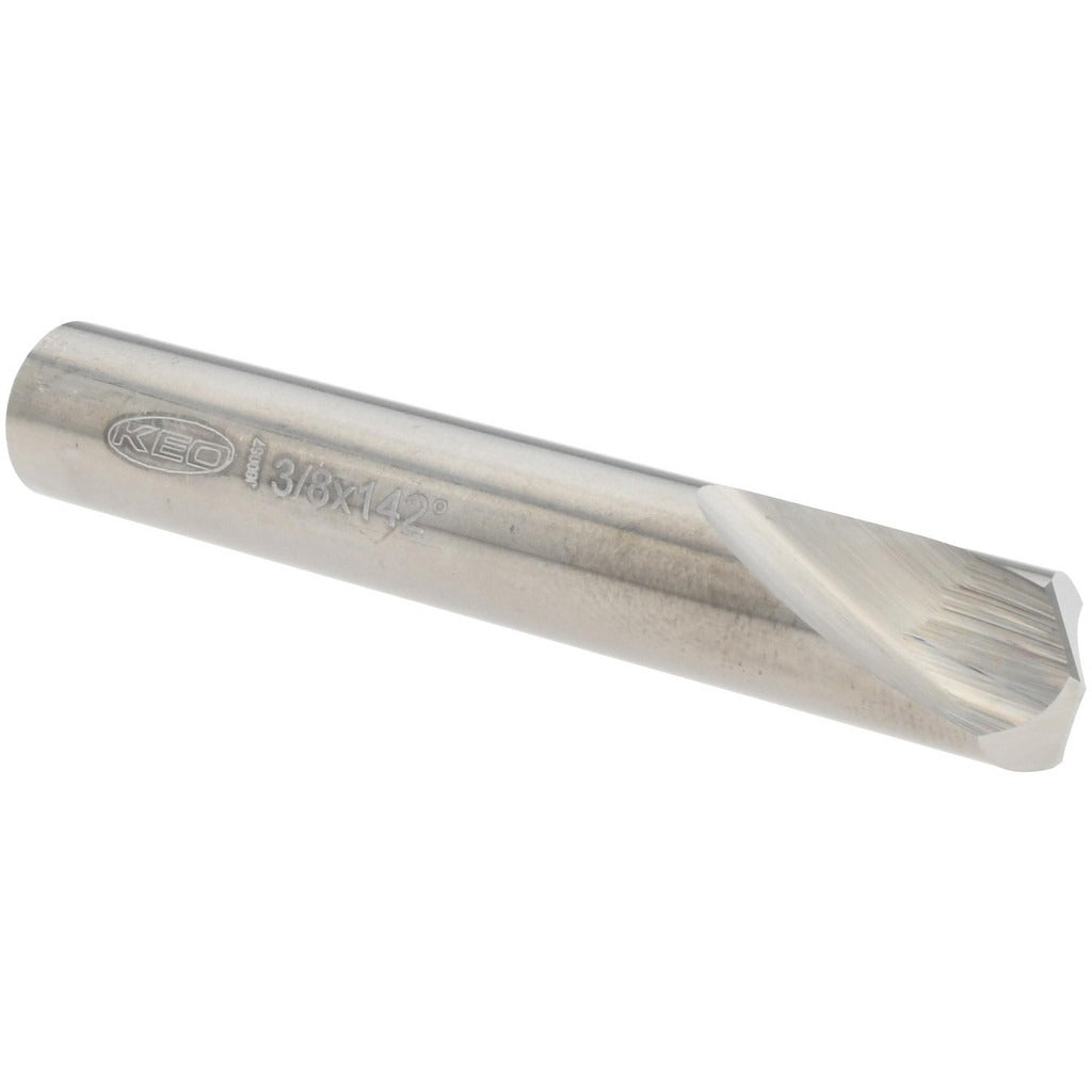 KEO Keo 956-000-149 Spotting Drill 3/8 in Solid Carbide