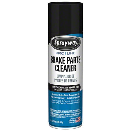 SPRAYWAY Sprayway SPRA57096 Brake Parts Cleaner 14 Oz