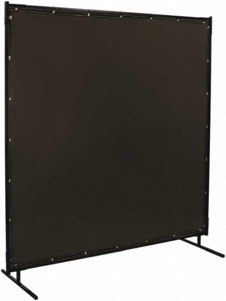 STEINER Steiner 532-6X8 Portable Welding Screen Kit 8x6 Ft 14 Mil