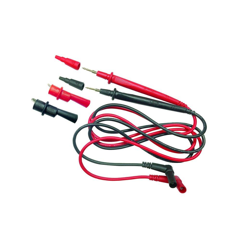 Klein 69410 Replacement Test Lead Set, Right Angle