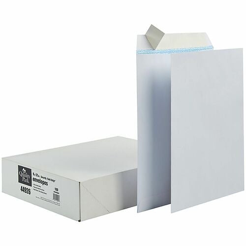 QUALITY PARK Quality Park QUA44926 Mailing Envelopes 9x12 in Box 100