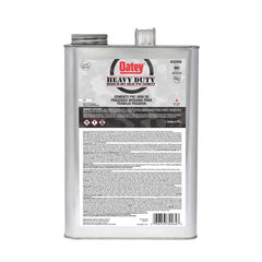 Oatey 32264 1 Gal Regular Set Plastic Grey Pipe Cement