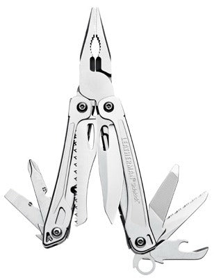 LEATHERMAN Leatherman 831428 Stainless Steel Multi-tool
