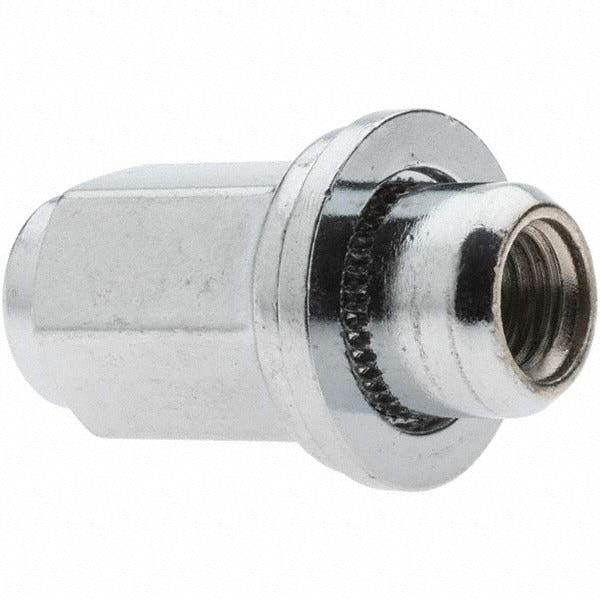 VALUE COLLECTION Value Collection 98125 Mag Wheel Nut M12x1.5 Chrome