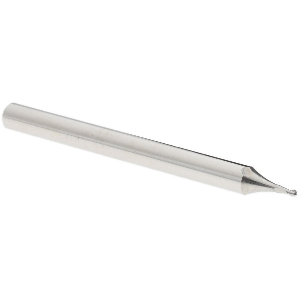 VALUE COLLECTION Value Collection 934-000-229 Ball End Mill 0.03 in 2 Flute Cobalt