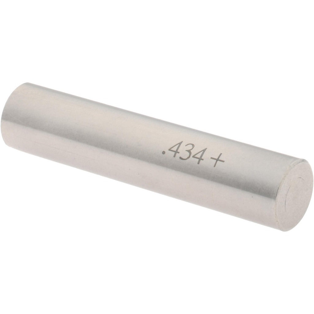 SPIROTHERM Spi 29-434-8 Class Zz Plus Plug Gage 0.434 in