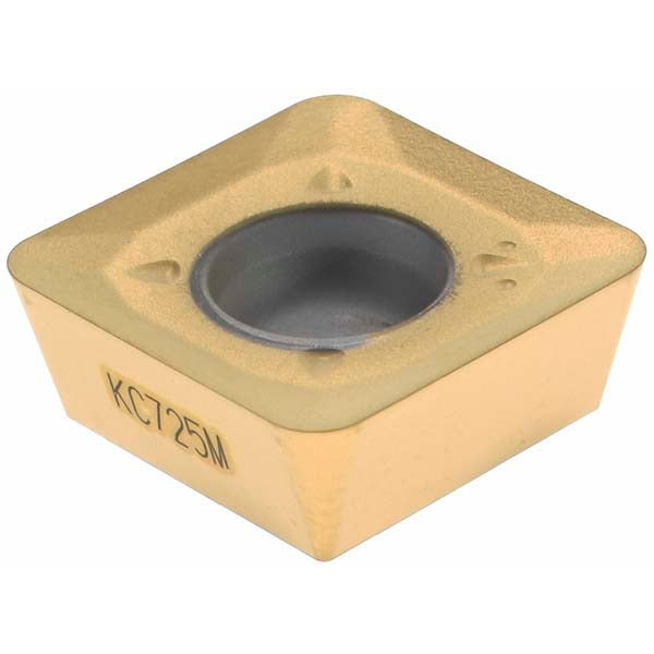 KENNAMETAL Kennametal 2383560 Milling Insert KC725M Solid Carbide