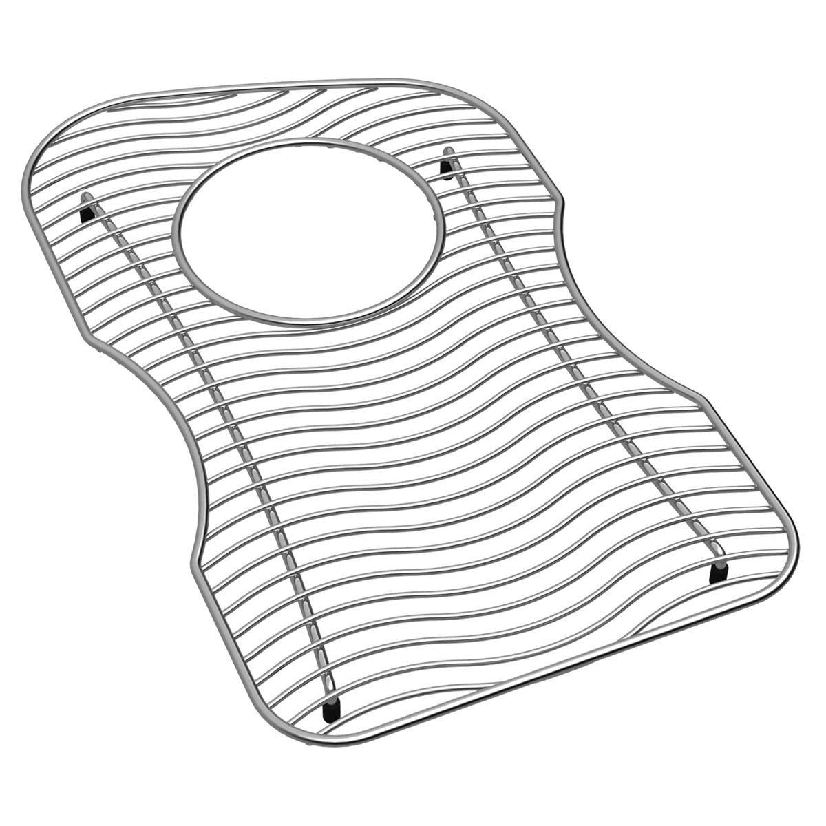 BSC PREFERRED Bsc Preferred LKWOBG1118SS Sink Bottom Grid 10x16.68 in