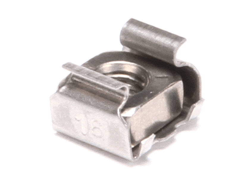 MEIKO Meiko 9500056 Cage Nut M6 1.2-1.6 mm Each