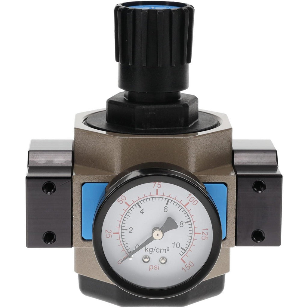PRO-SOURCE Pro-source UR-08N Air Regulator 1 Inch Npt 213 Psi