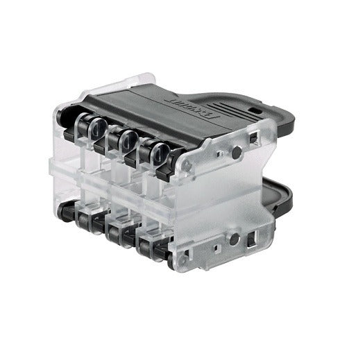 PANDUIT Panduit QPPN8BL Plug Pack Housing 8 Pack